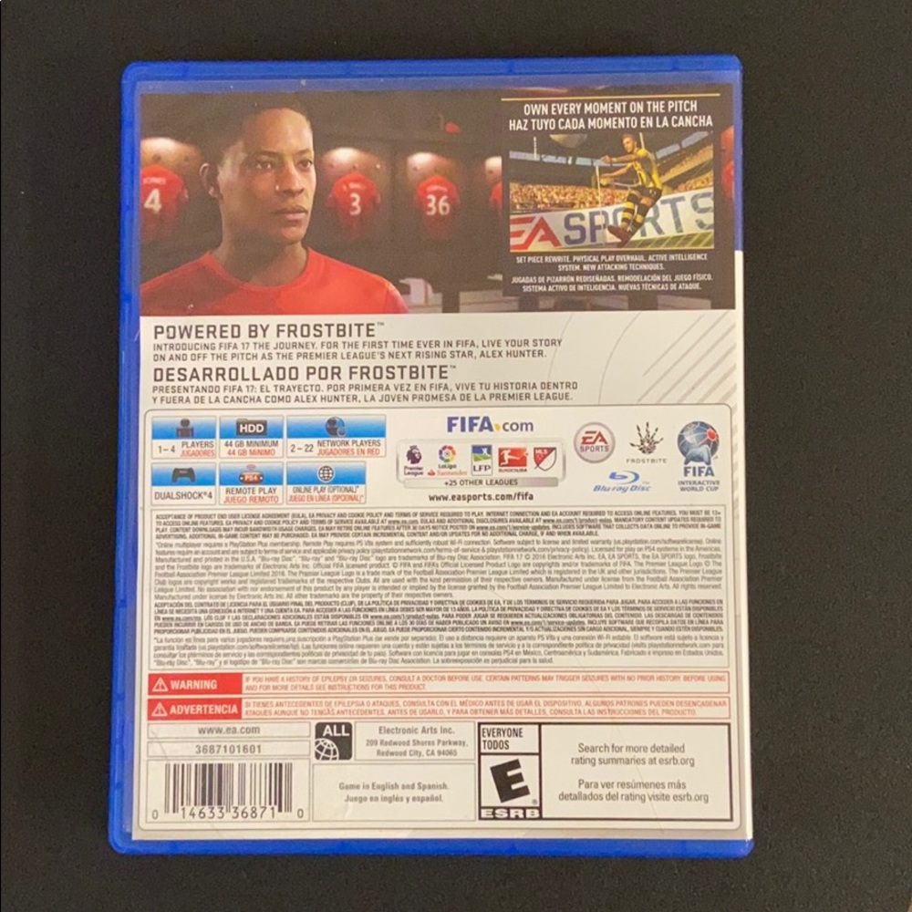 FIFA 17 - Picture 2 of 4